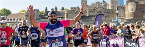 london marathon charity places 2022