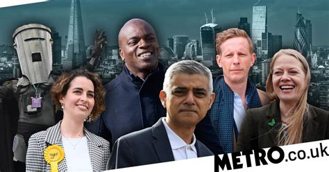 london mayoral election 2022 winner