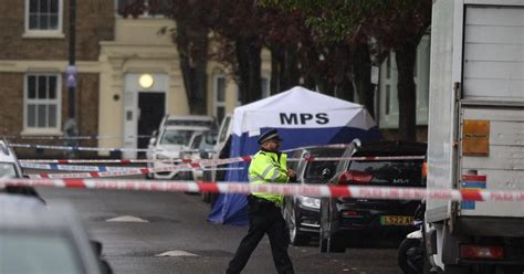 London Murder