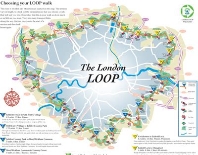 London Outer Orbital Path
