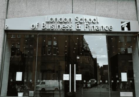 Read London School Of Business And Finance Official Site 