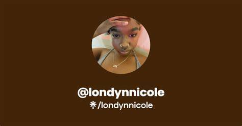 londynnicole nude