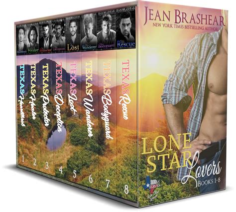 Lone Star Lovers Boxed Set Texas Heroes