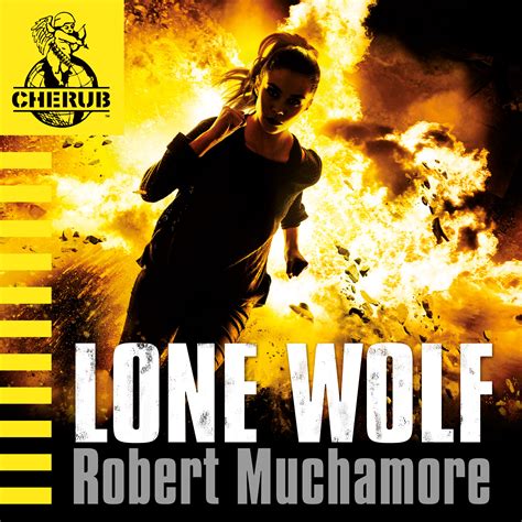 Lone Wolf Cherub