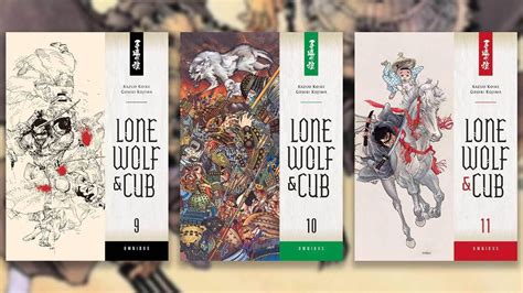 Lone Wolf Cub Tome 12 Pierres Brisa C Es