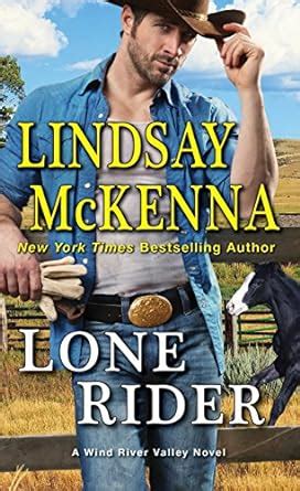 Read Lone Rider Wind River 