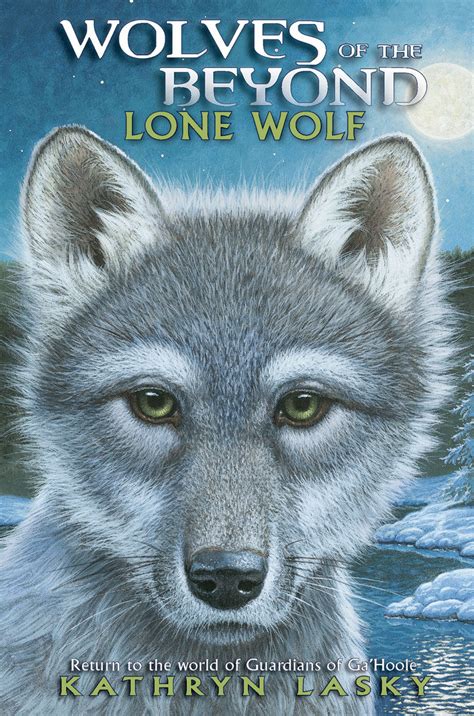 Read Online Lone Wolf Wolves Of The Beyond Book 1 