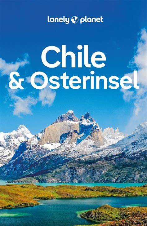 lonely planet chile