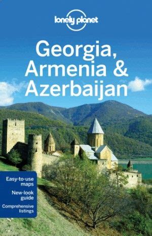 lonely planet georgia