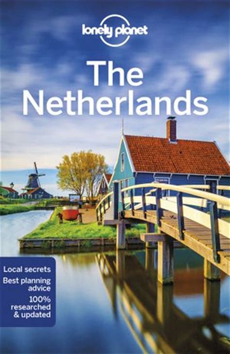 lonely planet netherlands