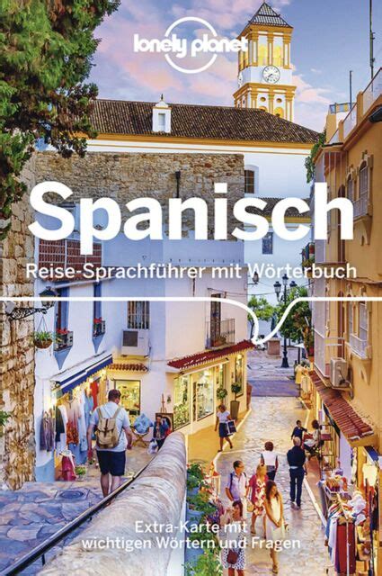 lonely planet sprachfuhrer spanisch