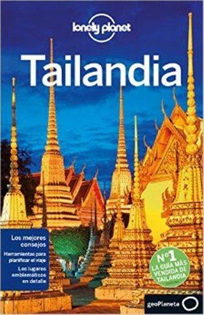 lonely planet tailandia