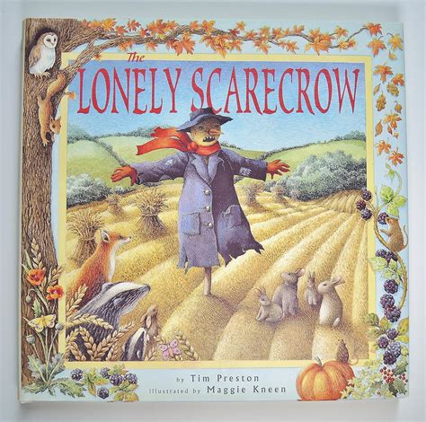 Lonely Scarecrow