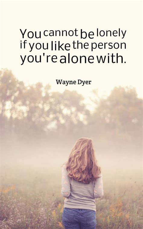 Lonely Surrounded By People Quote