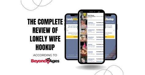 lonely wife hookups login page