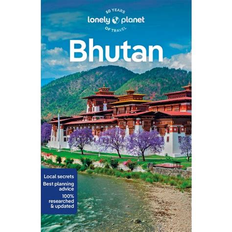 Read Lonely Planet Bhutan Travel Guide 