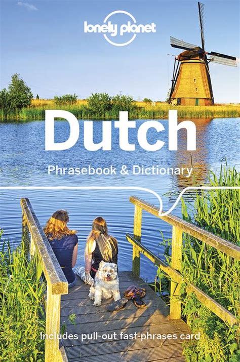 Read Lonely Planet Dutch Phrasebook 