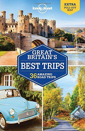 Download Lonely Planet Great Britains Best Trips Travel Guide 