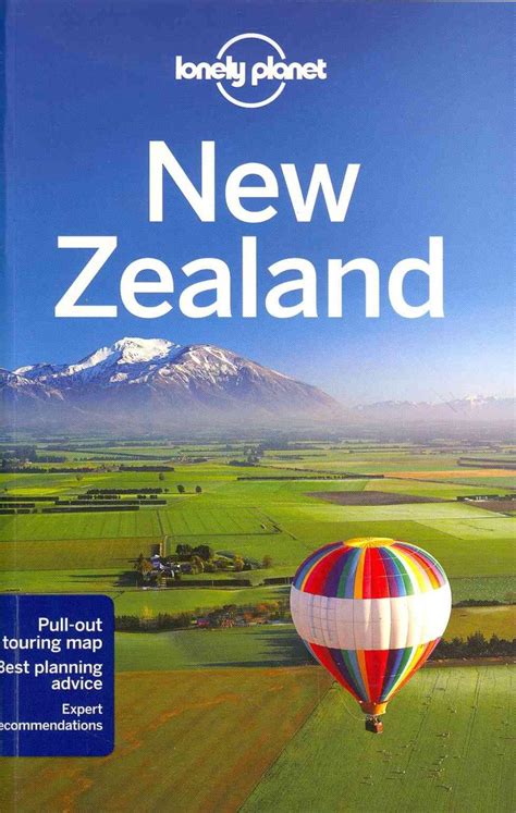 Full Download Lonely Planet New Zealand 