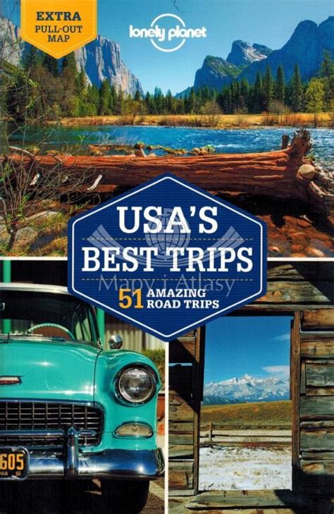Download Lonely Planet Usas Best Trips 