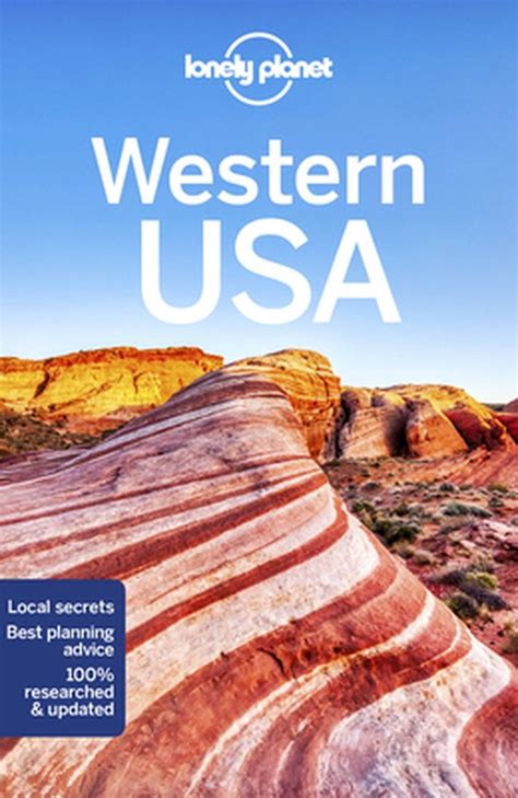 Download Lonely Planet Western Usa Travel Guide 