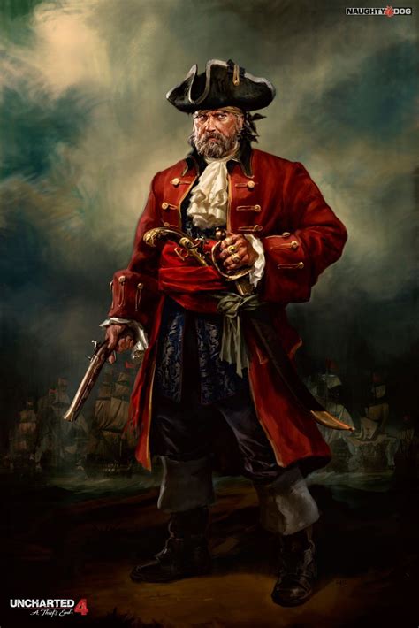 Long Ben Pirate