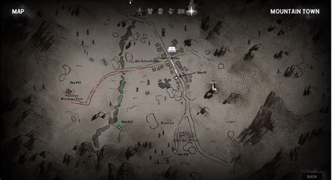 Long Dark Wintermute Walkthrough