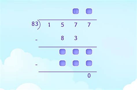 Long Division Games Online Splashlearn Division Activity - Division Activity