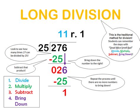Long Division Math Is Fun Advanced Long Division - Advanced Long Division