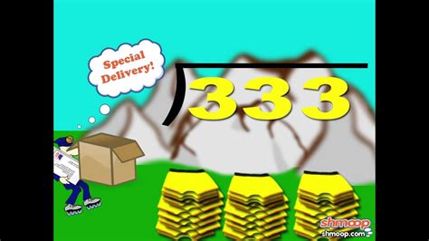 Long Division Video Shmoop Long Division With Boxes - Long Division With Boxes