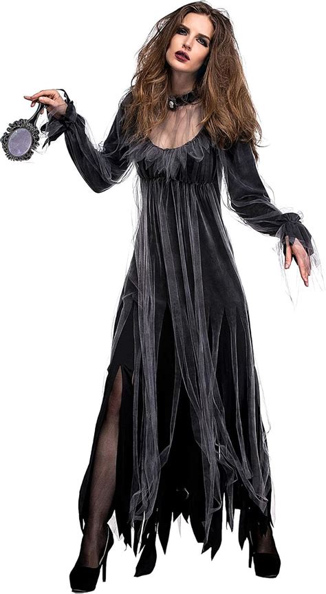 Long Dresses For Women Halloween Costumes