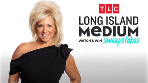 long island medium show