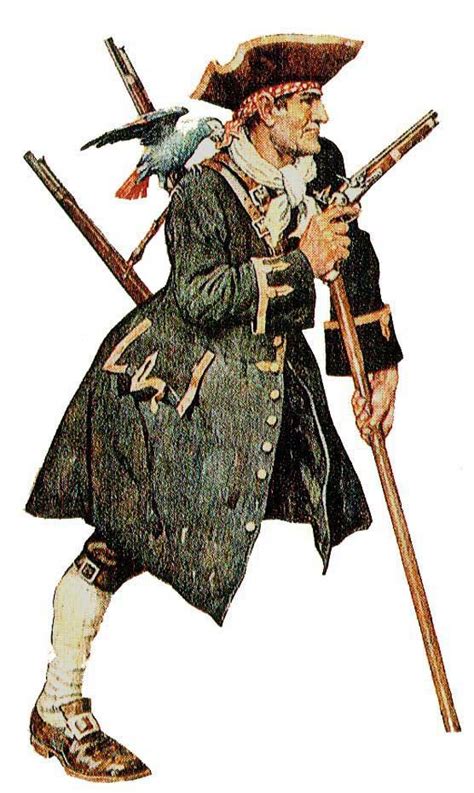 Long John Silver Character