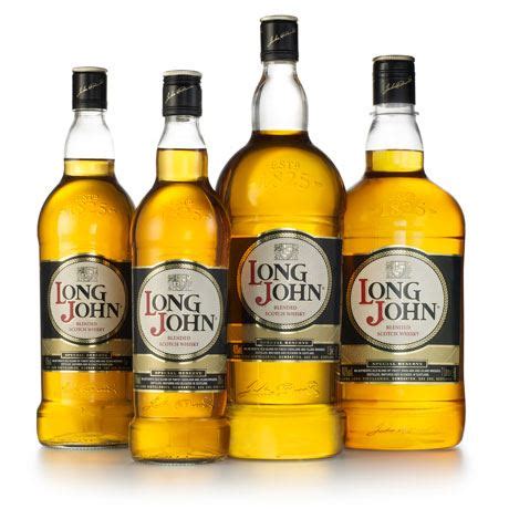 Long John Viski