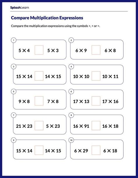 Long Multiplication Definition With Examples Splashlearn Long Division And Multiplication - Long Division And Multiplication