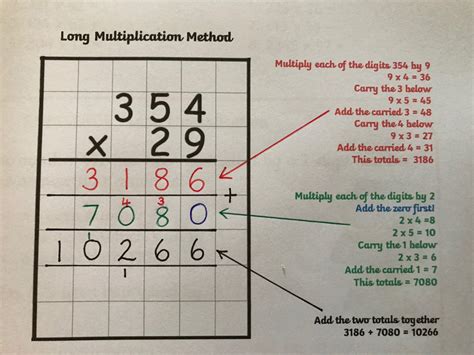 Long Multiplication Teaching Resources Long Multiplication Worksheet - Long Multiplication Worksheet