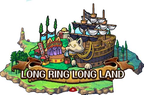 Long Ring Long Land