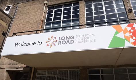 Long Road Sixth Form