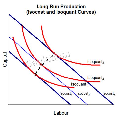 Long Run Production Function