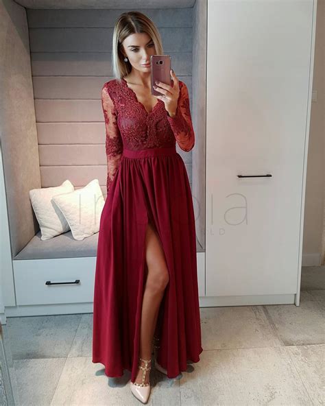 long sleeve prom dress- Online Shopping for long sleeve prom dress ...