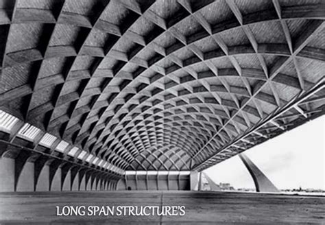 Long Span And Complex Structure Home Page Of