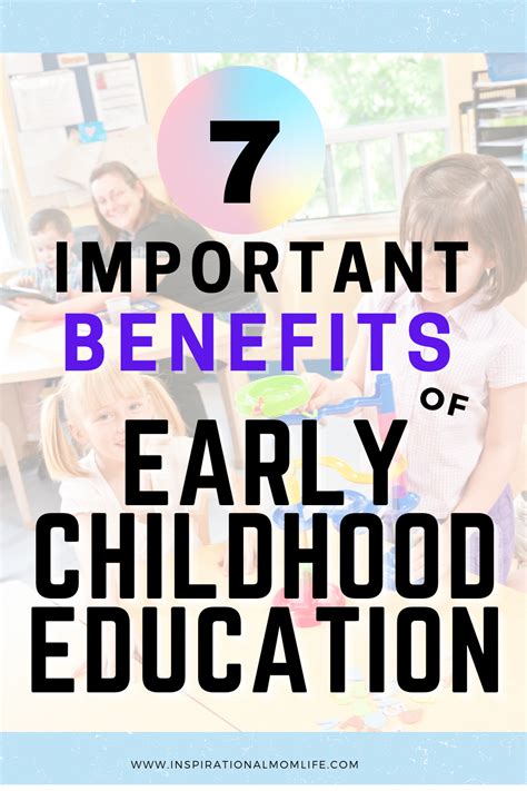 Long Term Benefits Of Early Childhood Education On Farm Kindergarten - Farm Kindergarten