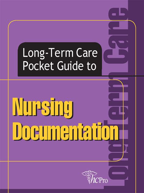 long term care documentation tips