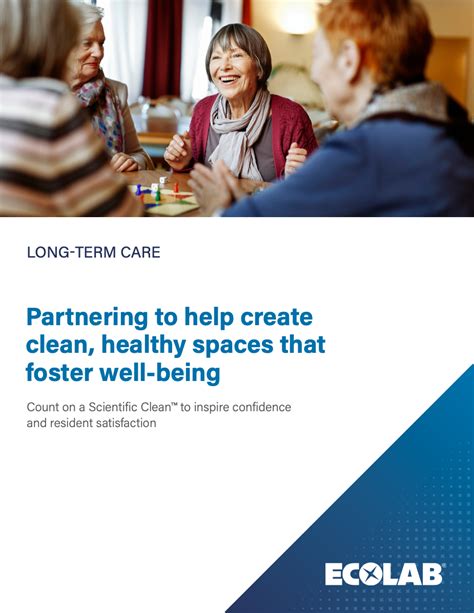 Long Term Care Program Manual Ontario