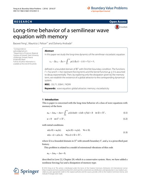 Long Time Behavior Of The Non Focusing Nonlinear Schrödinger Equation