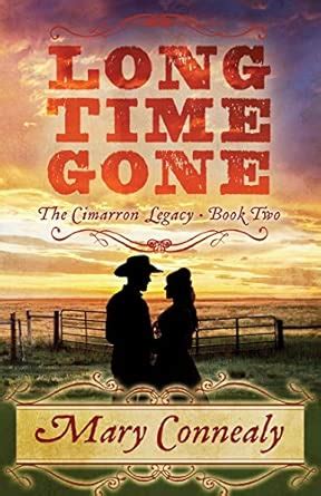 long time gone the cimarron legacy book 2 english