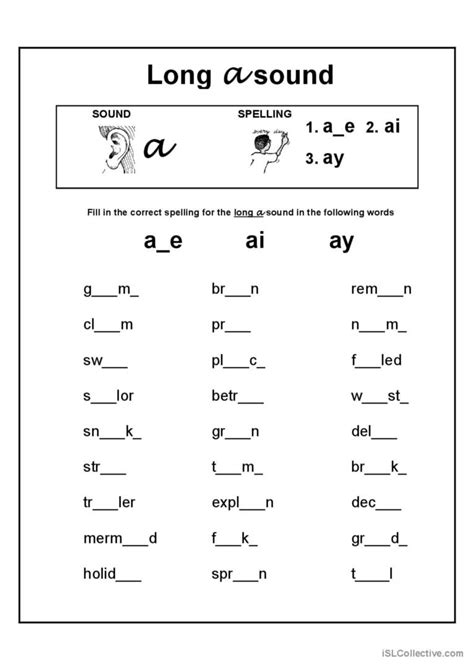 Long Vowel Sounds Fun Activities Amp Teaching Tips Long Vowels Activities First Grade - Long Vowels Activities First Grade