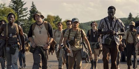 Long Walk Todom