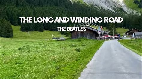 Long Winding Road