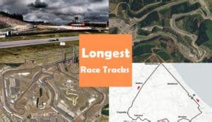 longest race track in the world